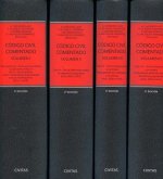 CODIGO CIVIL COMENTADO (4 VOL)