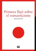 PRIMERA LLICO SOBRE EL ROMANTICISME
