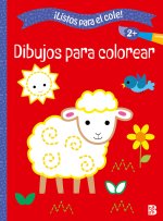 LISTOS PARA COLE DIBUJOS PARA COLOREAR+2