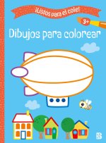 LISTOS PARA COLE DIBUJOS PARA COLOREAR+3