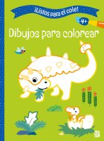LISTOS PARA COLE DIBUJOS PARA COLOREAR+4