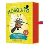 JUEGO DE CARTAS MOSQUITO