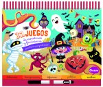 BLOC DE ANILLAS GRANDE 32 JUEGOS DE MONSTRUOS Y FANTASMAS P