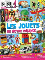 Collection POP UP ! N°17 : Les jouets de notre enfance - Mai 2024