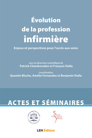 Évolution de la profession infirmière