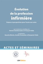 Évolution de la profession infirmière