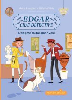 Edgar, chat détective, Tome 01