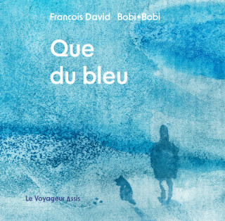 Que du bleu