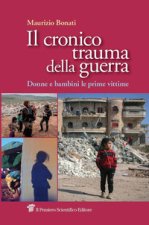 cronico trauma della guerra. Donne e bambini le prime vittime