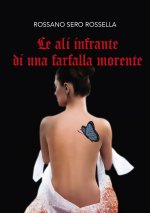 ali infrante di una farfalla morente