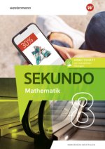 Sekundo - Mathematik für differenzierende Schulformen - Ausgabe 2022 für Nordrhein-Westfalen, m. 1 Beilage