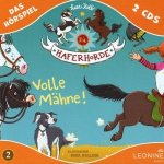 Die Haferhorde - Volle Mähne. Tl.2, 1 Audio-CD