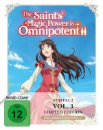The Saint's Magic Power Is Omnipotent. Staffel.2.3, 1 Blu-ray (Limited Edition mit Sammelschuber)