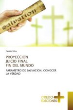 PROYECCION JUICIO FINAL FIN DEL MUNDO