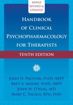 HANDBOOK OF CLINICAL PSYCHOPHARMACOLOGY