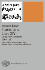 seminario. Libro XIV. La logica del fantasma (1966-1967)