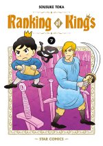 Ranking of kings