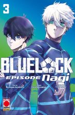 Blue lock. Episode Nagi