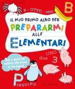 mio primo albo per prepararmi alle elementari