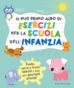 mio primo albo per la scuola dell'infanzia