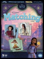 Disney Wish Matching Game