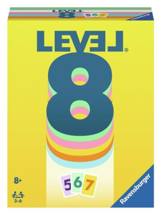 Level 8 Card Game