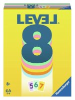 Level 8 Card Game