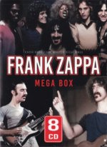 Mega Box/Radio Broadcasts  (8-CD-Set)