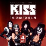 The Early Years Live 1973-1975/Radio Broadcast