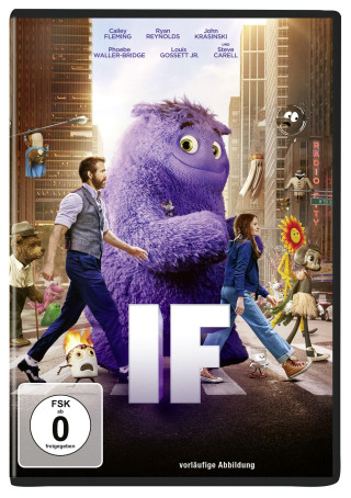 IF:Imaginäre Freunde