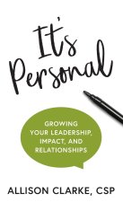 It's Personal