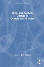 Social and Cultural Change in Contemporary Wales