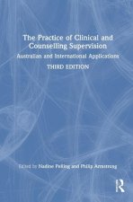 The Practice of Clinical & Counselling Supervision