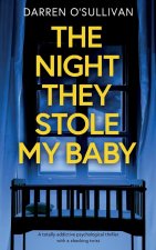 THE NIGHT THEY STOLE MY BABY a totally addictive psychological thriller with a shocking twist