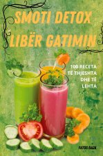 SMOTI DETOX LIBËR GATIMIN