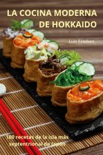 LA COCINA MODERNA DE HOKKAIDO
