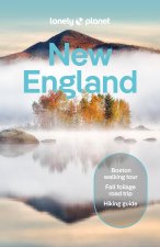 Lonely Planet New England