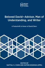 Beloved David-Advisor, Man of Understanding, and Writer