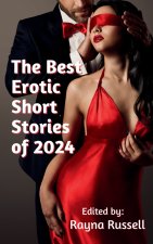 The Best Erotic Short Stories of 2024