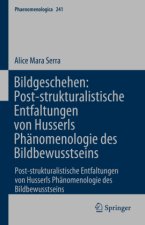 Bildgeschehen: Post-strukturalistische Entfaltungen von Husserls Phänomenologie des Bildbewusstseins