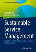 Sustainable Service Management 01