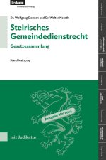 Steirisches Gemeindedienstrecht