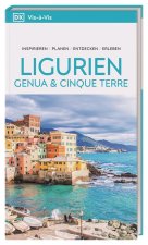 Vis-?-Vis Reiseführer Ligurien, Genua & Cinque Terre