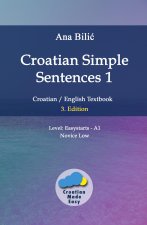 Croatian Simple Sentences 1