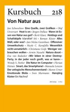 Kursbuch 218