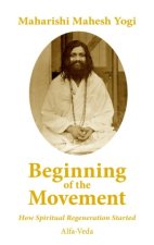 Beginning of the Movement