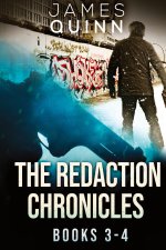 The Redaction Chronicles - Books 3-4