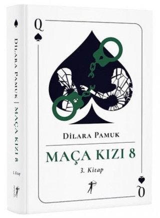 Maca Kizi 8 - 3. Kitap Ciltli ()