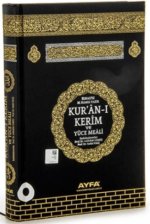 Kuran-i Kerim ve Yüce Meali Ayfa-172, Orta Boy, 2 Renk, Mühürlü