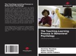 The Teaching-Learning Process in Behavioral Psychology